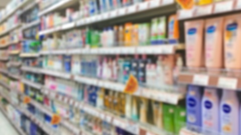 Rayon crèmes hydratantes magasin